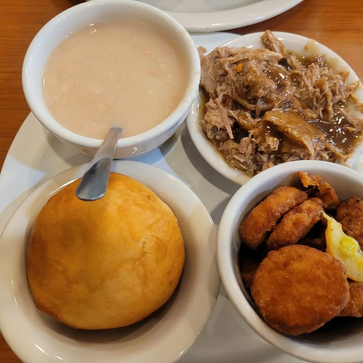 Pot Roast Dinner