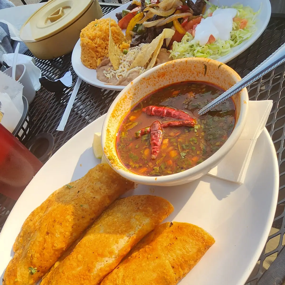 Birria Tacos
