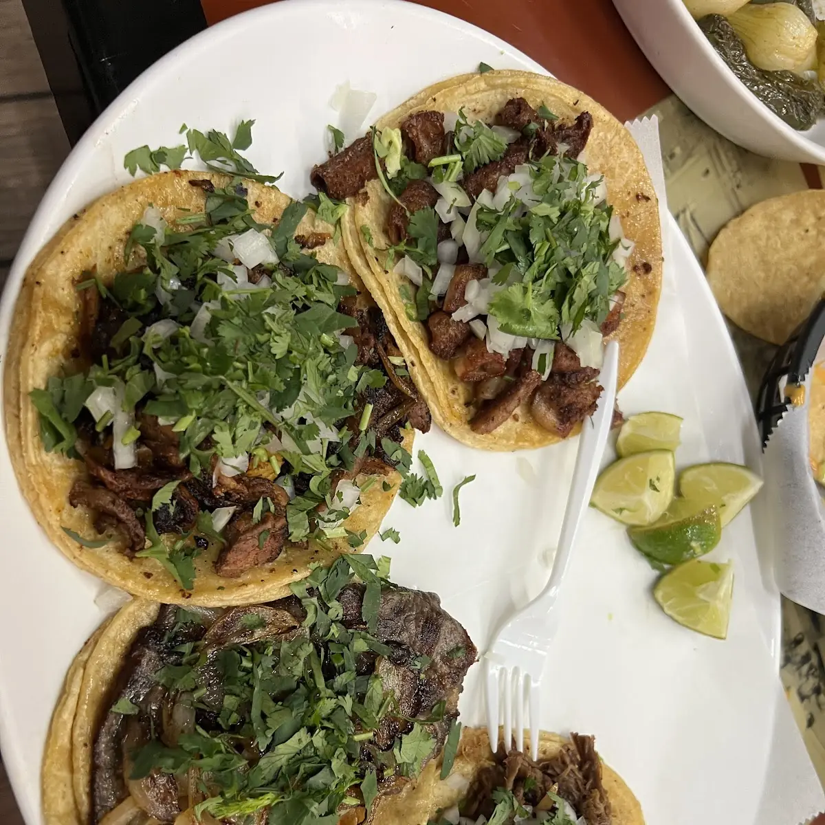 Carne Rey del Taco