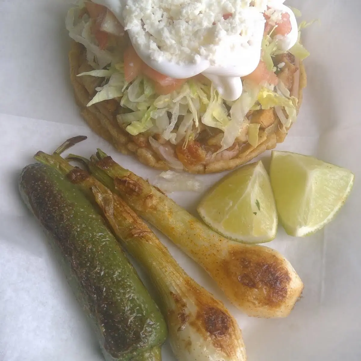 Torta Chile Relleno