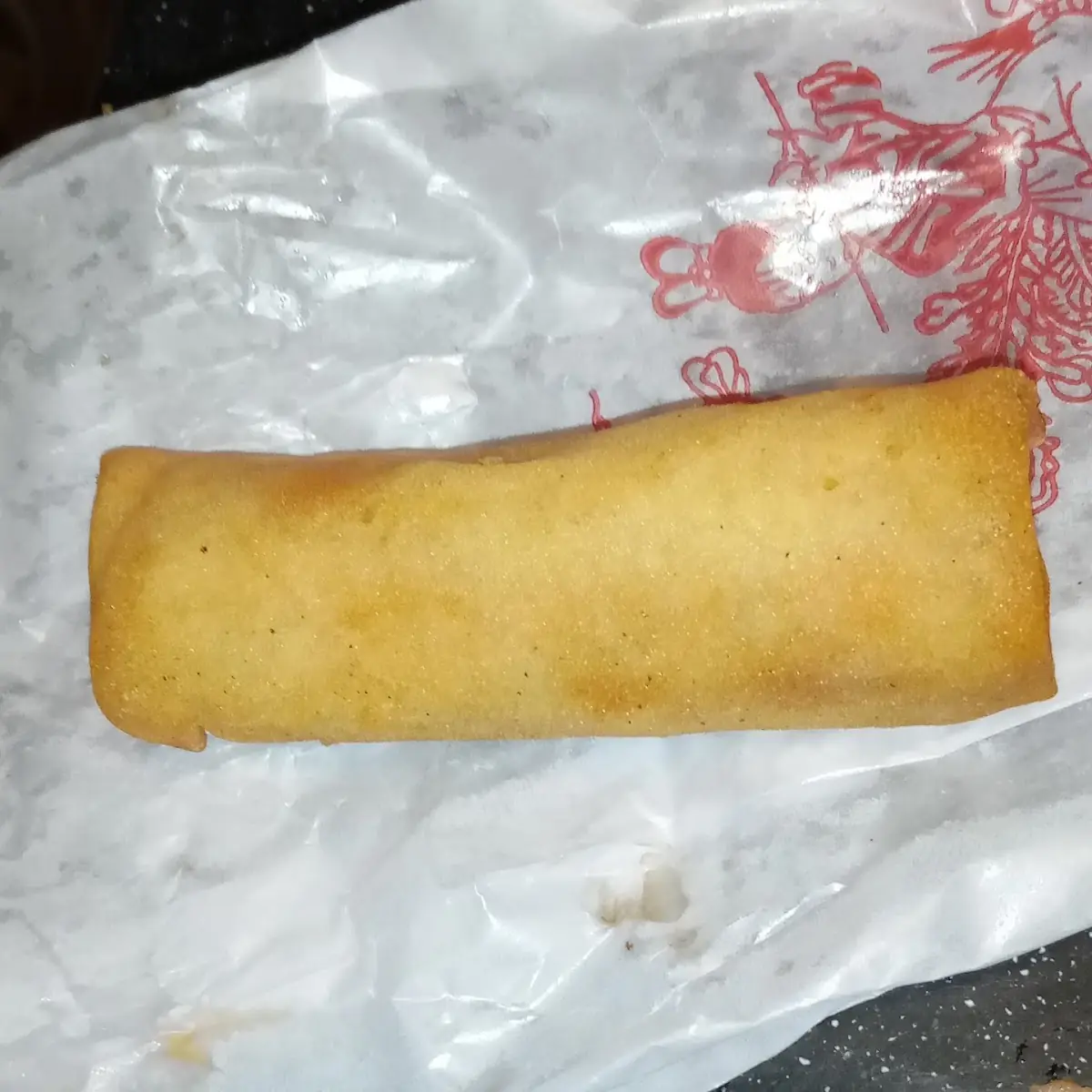Veggie Spring Rolls