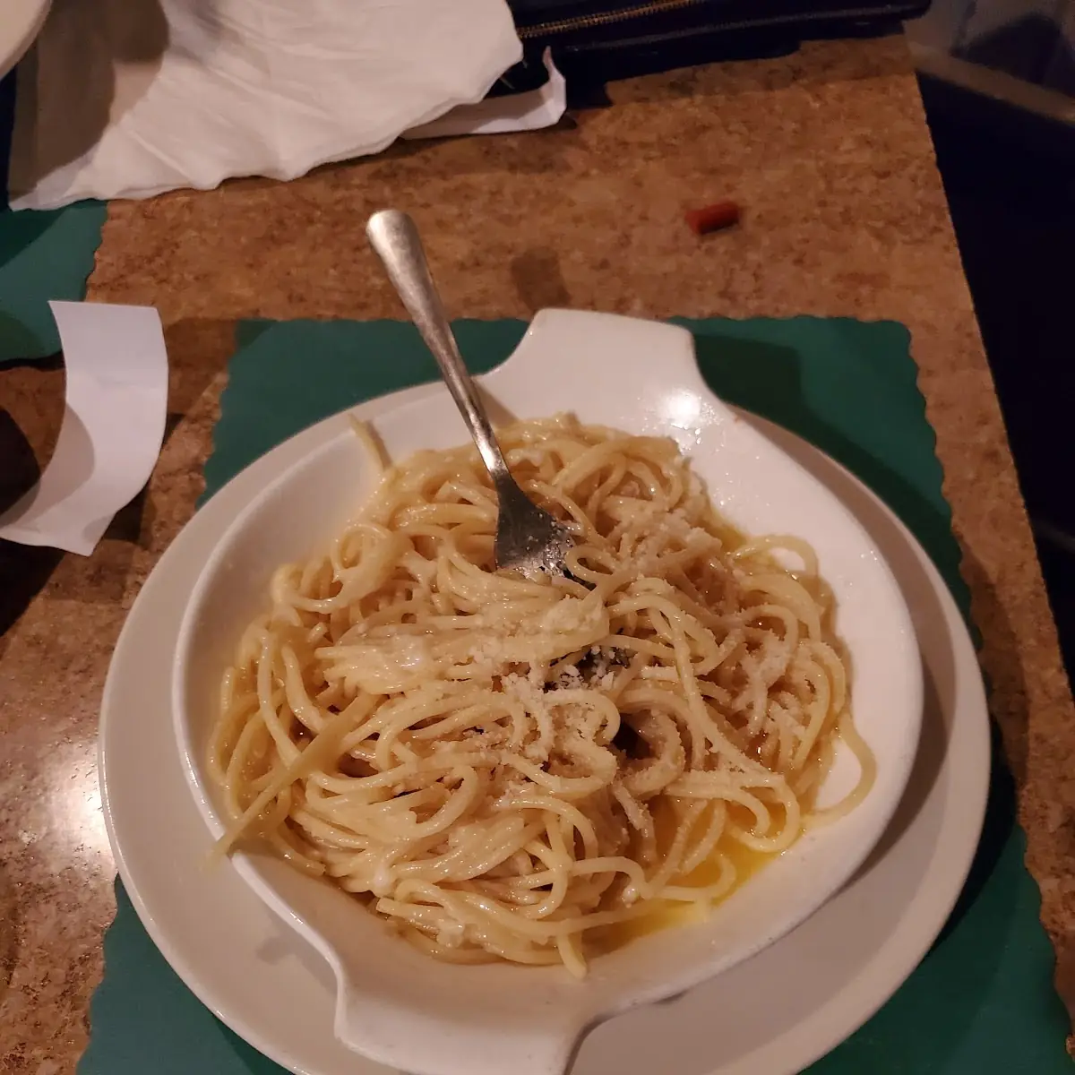Chicken Alfredo Pasta