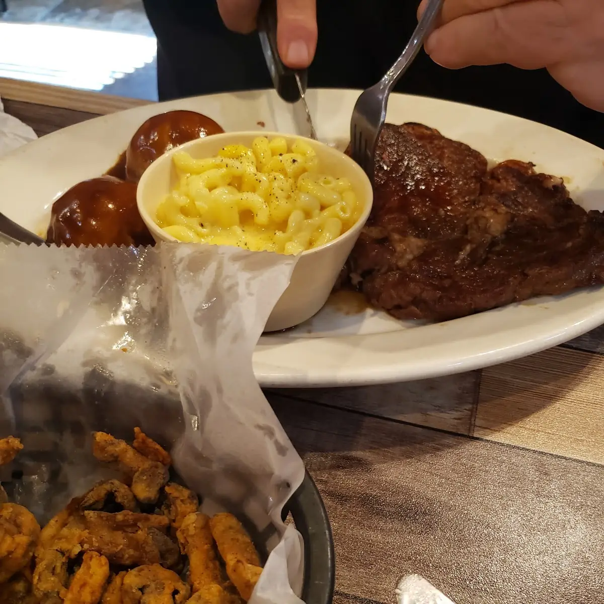 Steakhouse Mac & Cheese