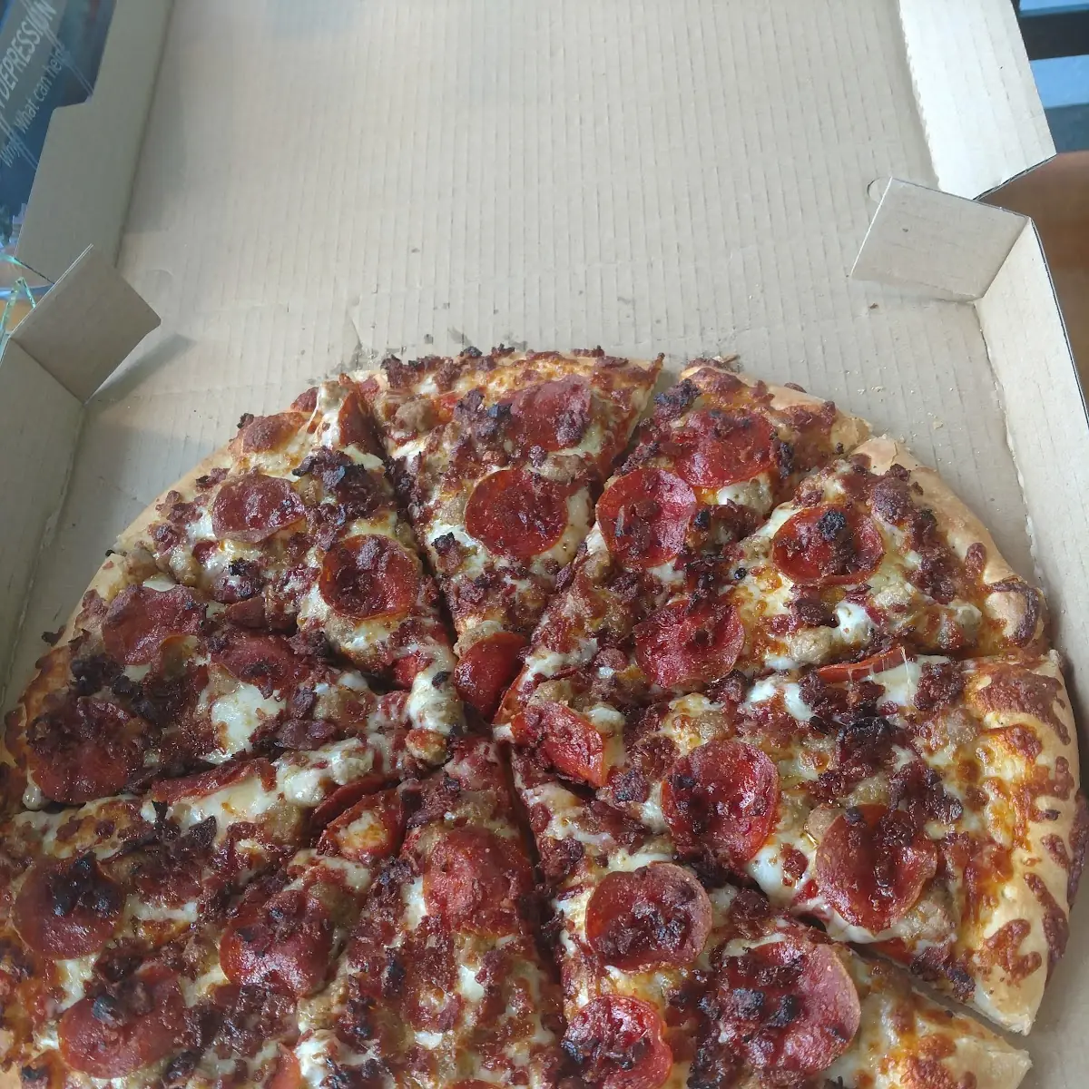 Sausage 18"