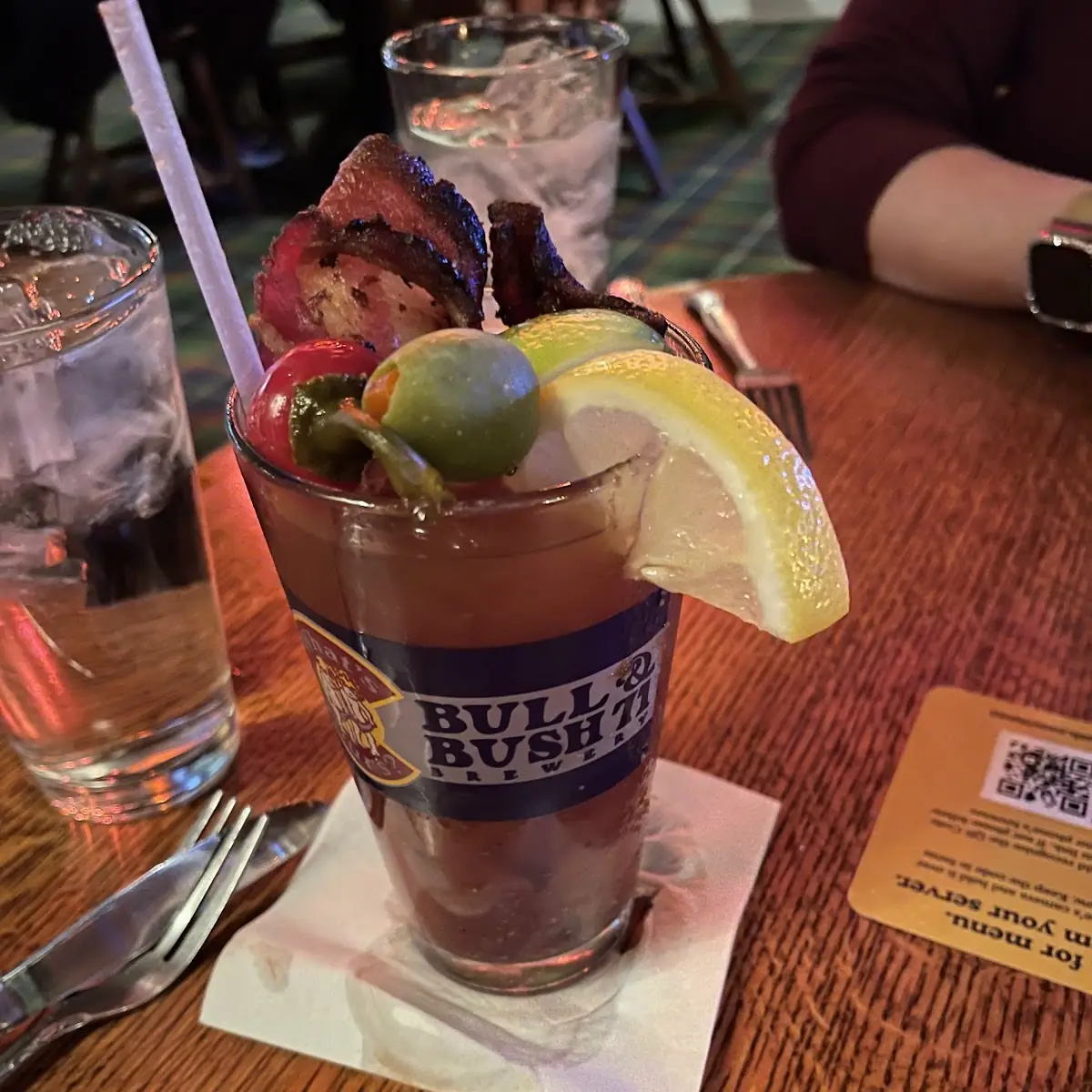 Bloody Marys