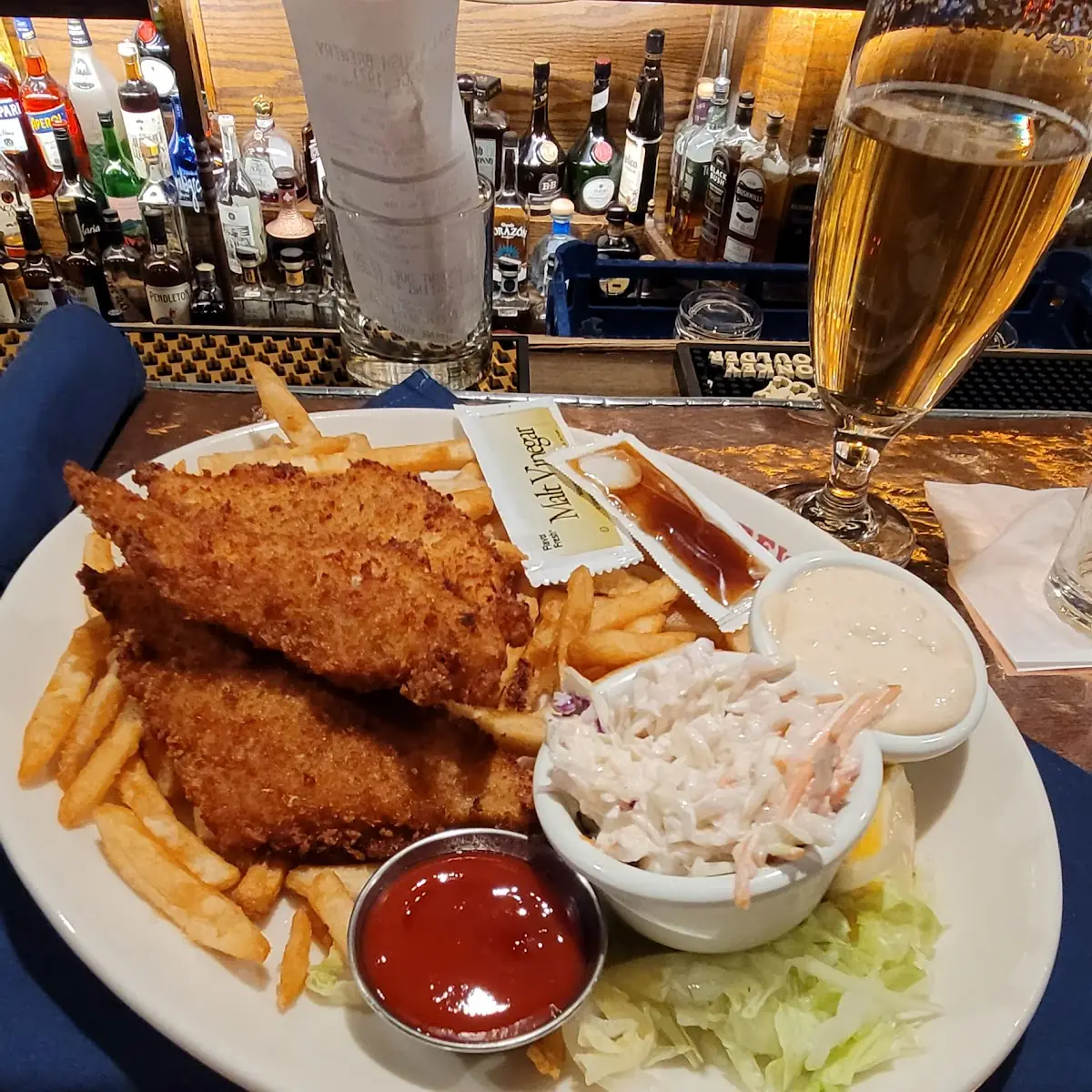 Fish N Chips
