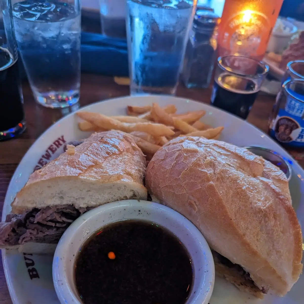 Prime Rib French Dip