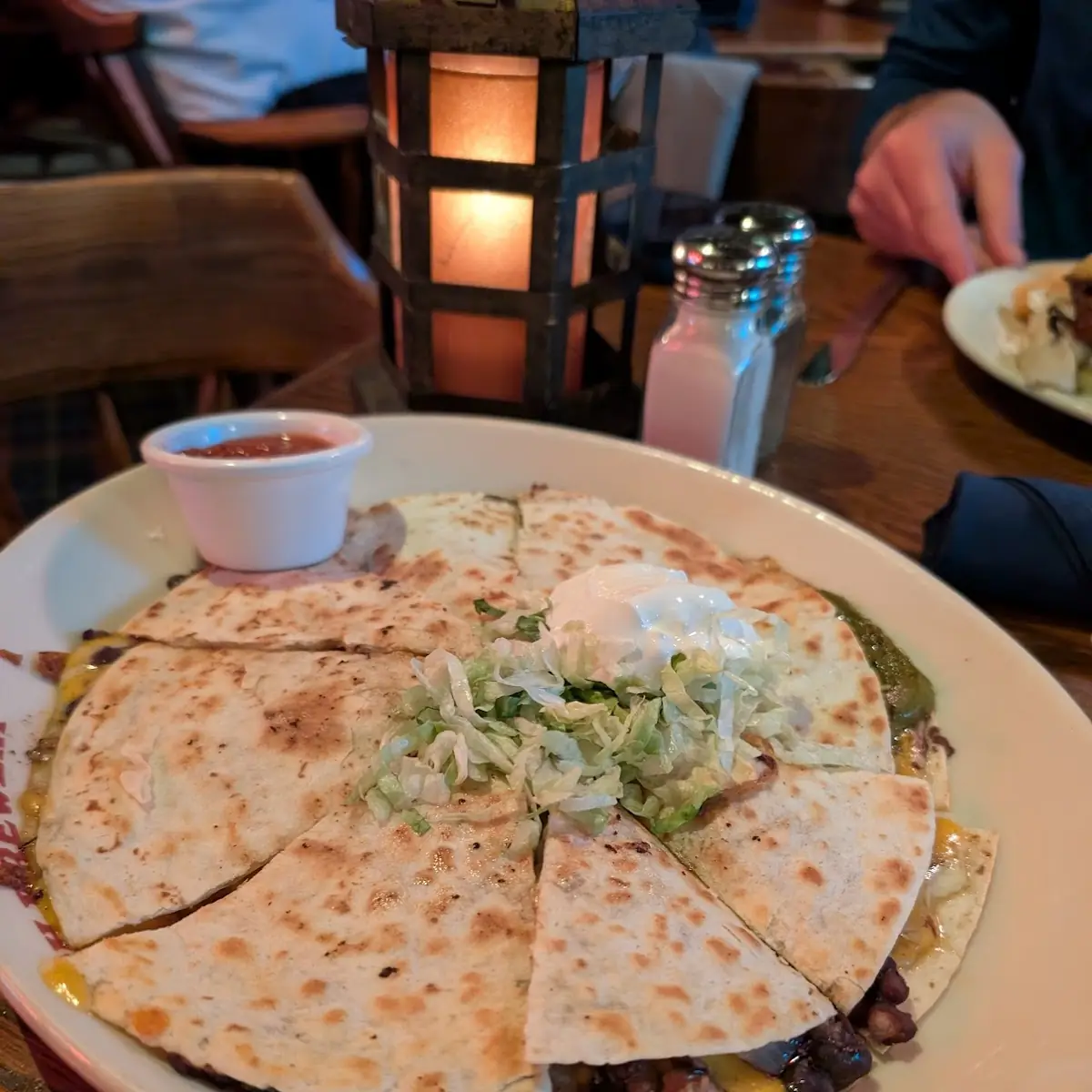 Quesadilla