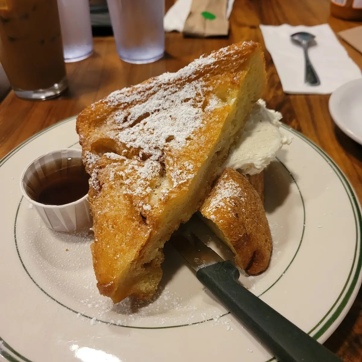 Deep Fried French Toast