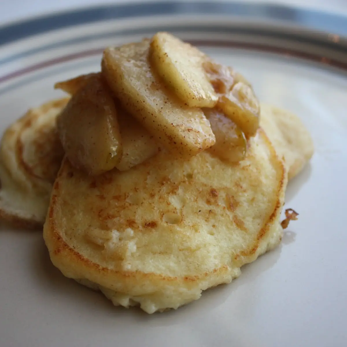 Kids Pancake Plain