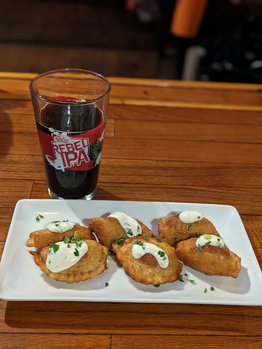 Fried Green Tomatoes
