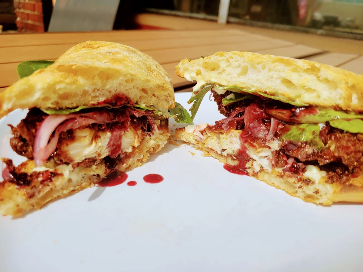 Italian Sub Pizza