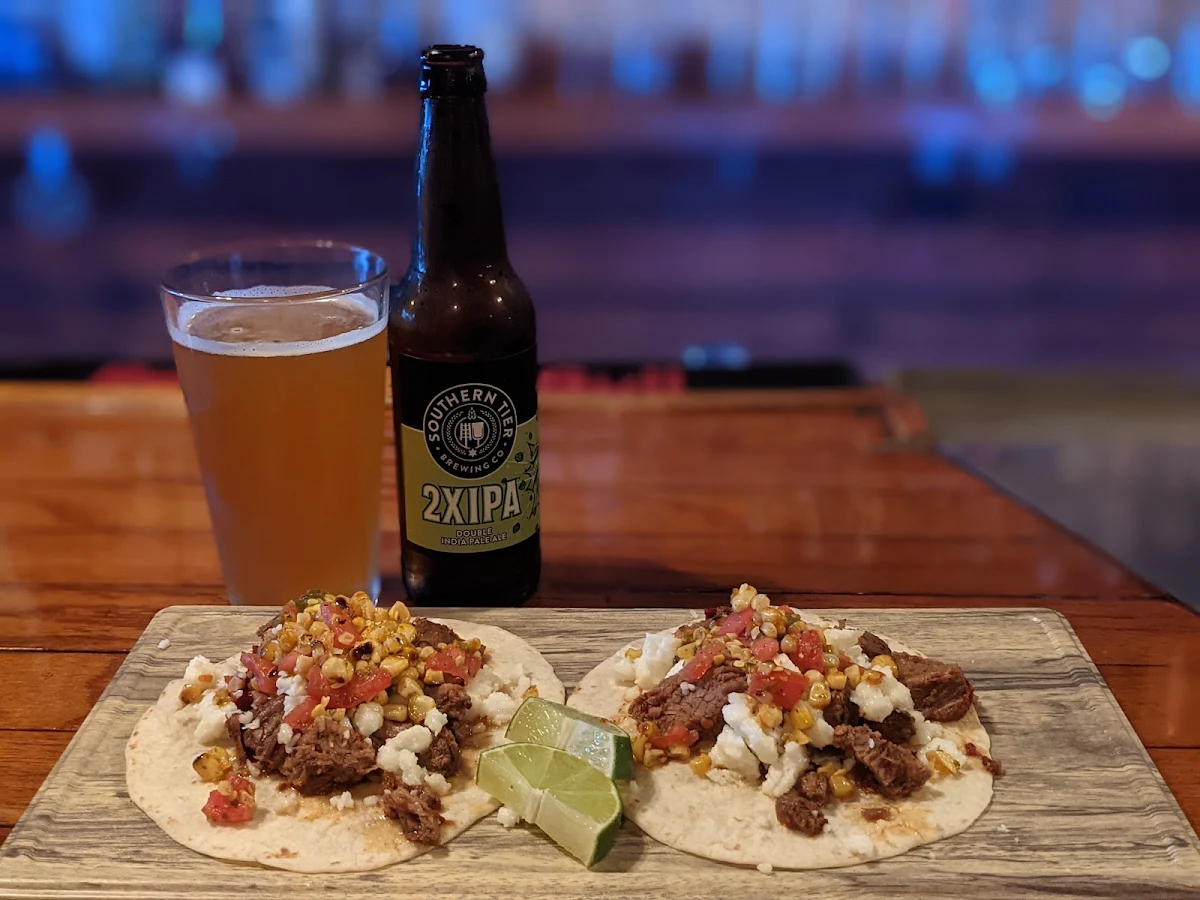 Special Carne Asada Taco