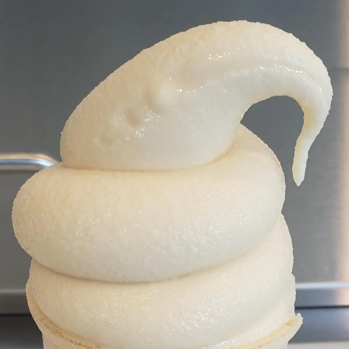 Small Vanilla Cone
