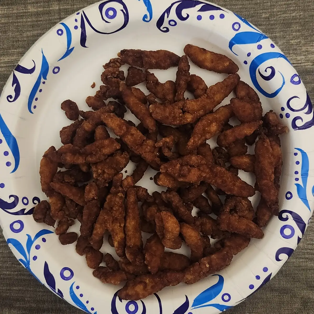 Fried Clam Strips