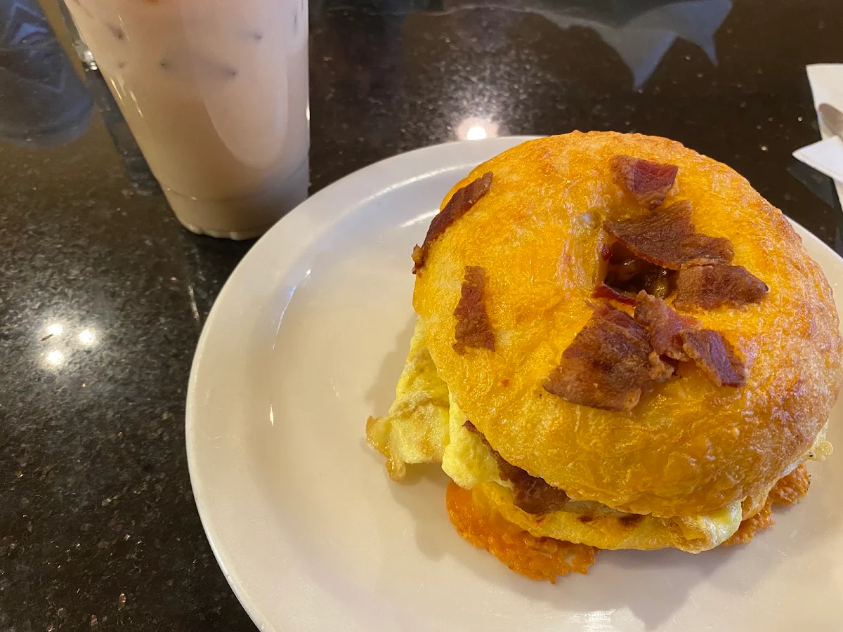 Breakfast Sandwich