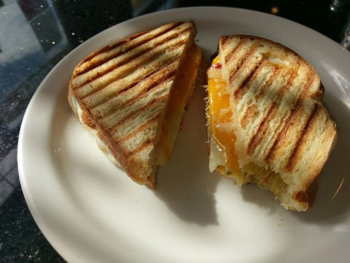Grilled Cheese Sandwich