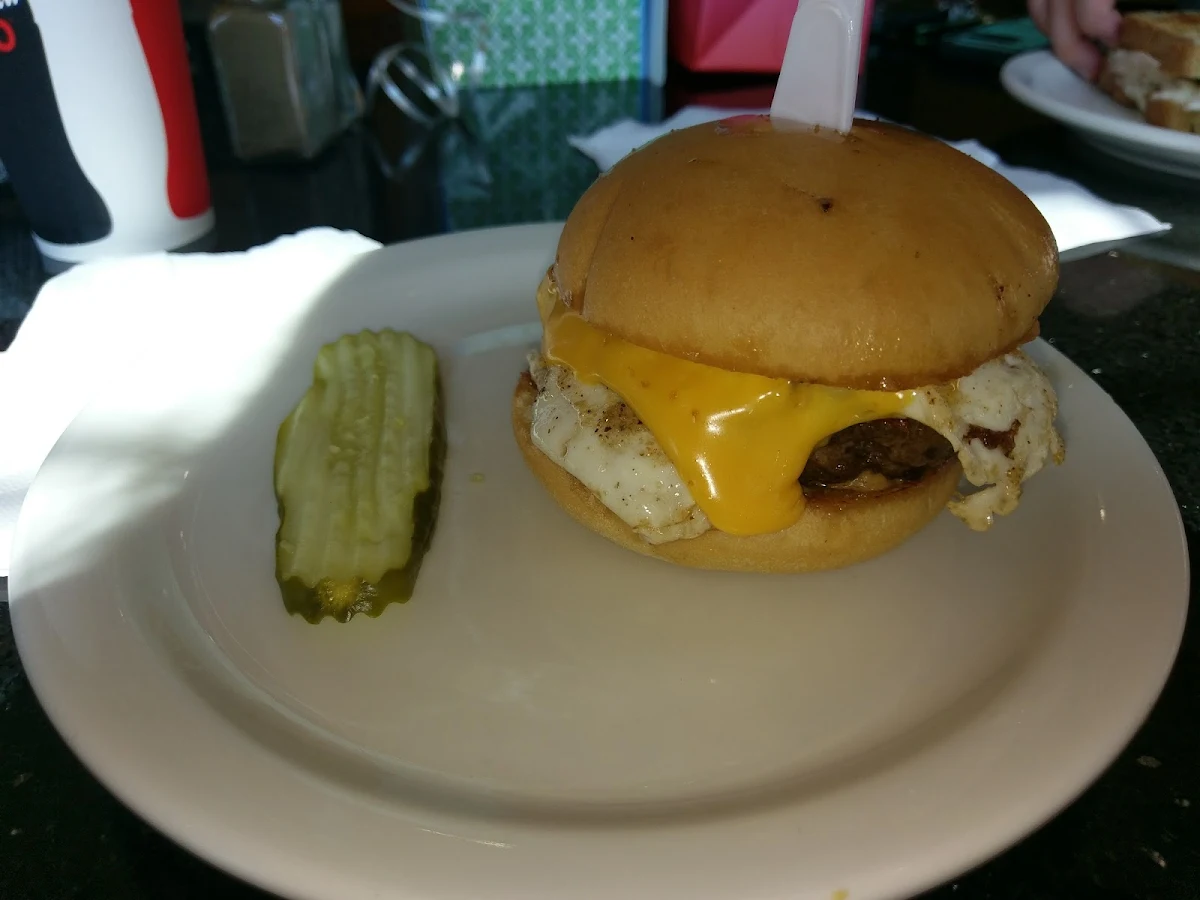 Pitts Burger