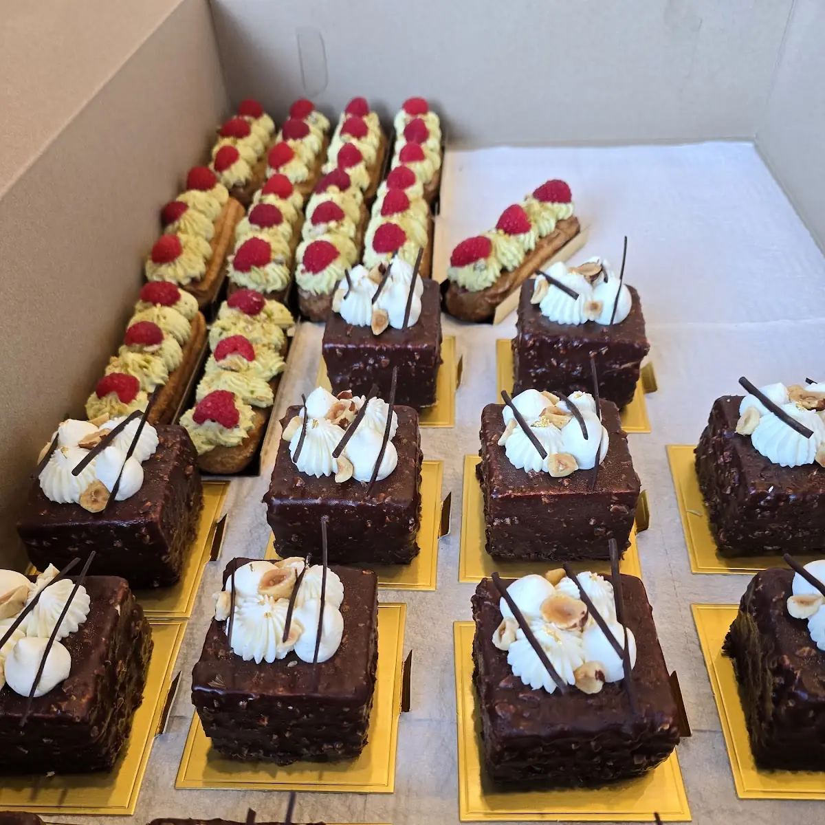 Chocolate Brownie