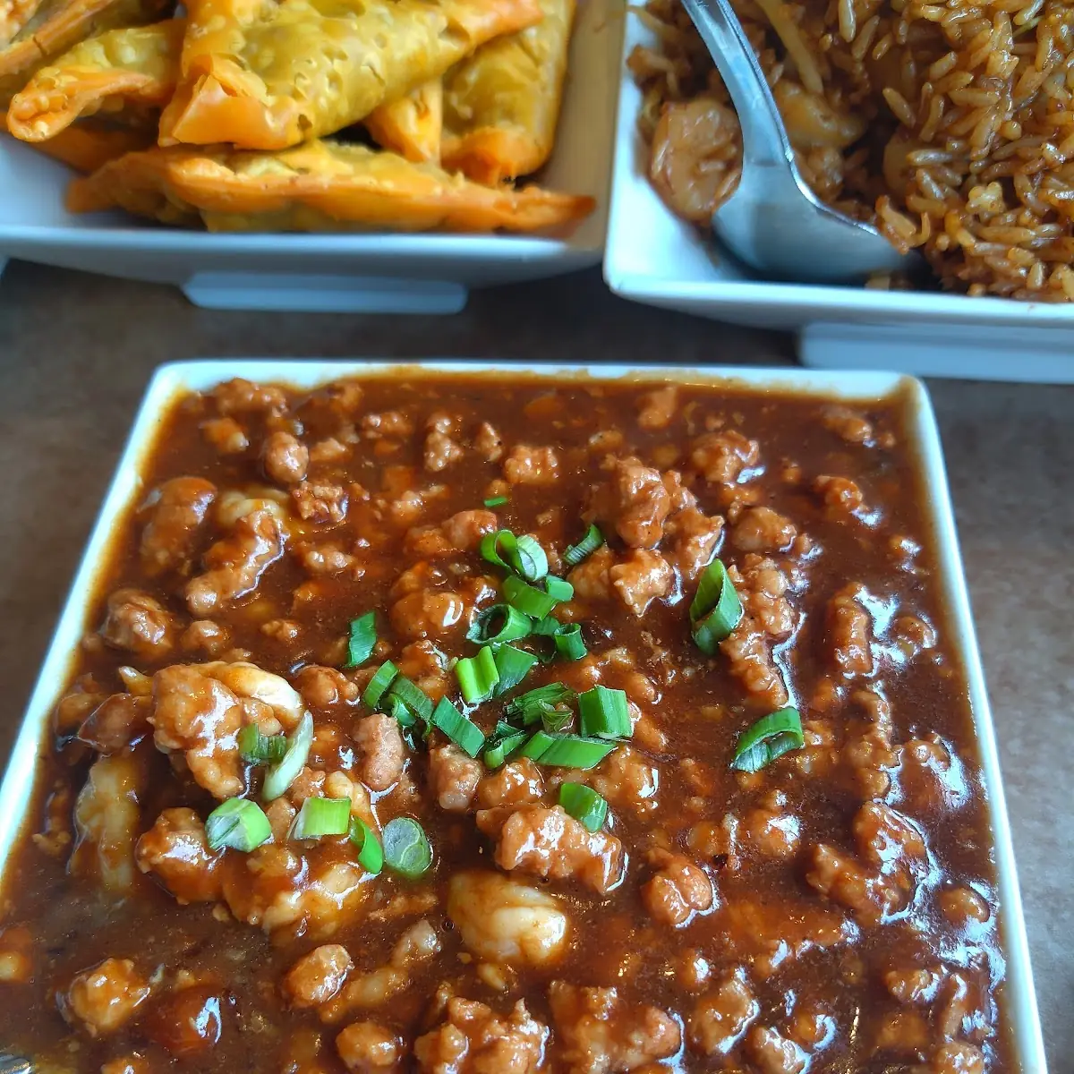 Shrimp and Lobster Sauce