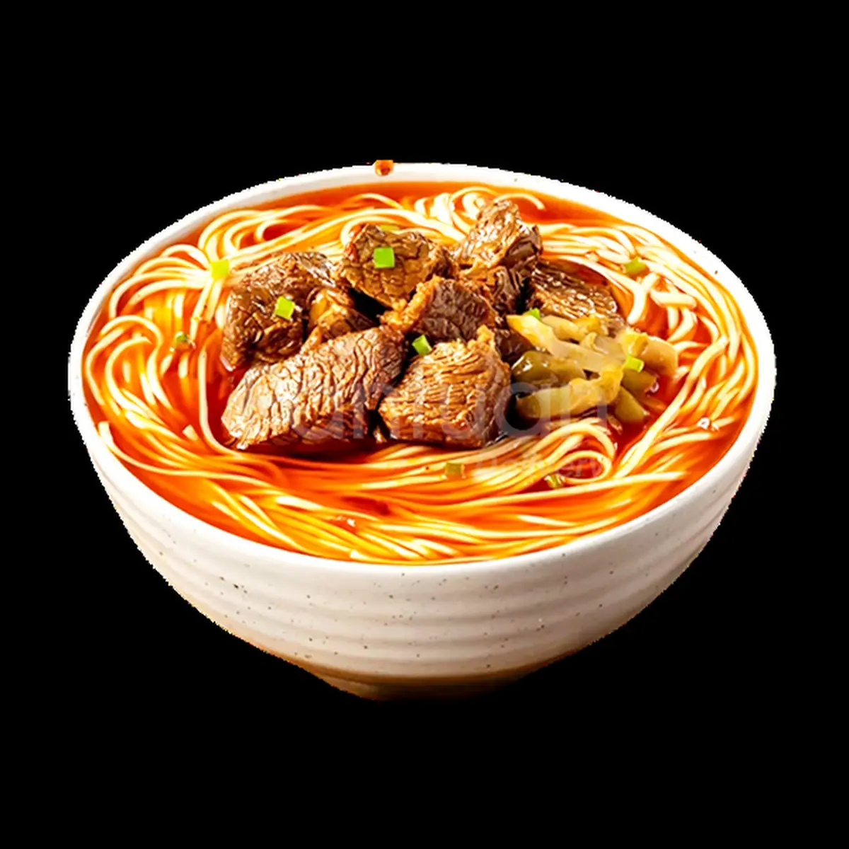 Beef Noodle Soup