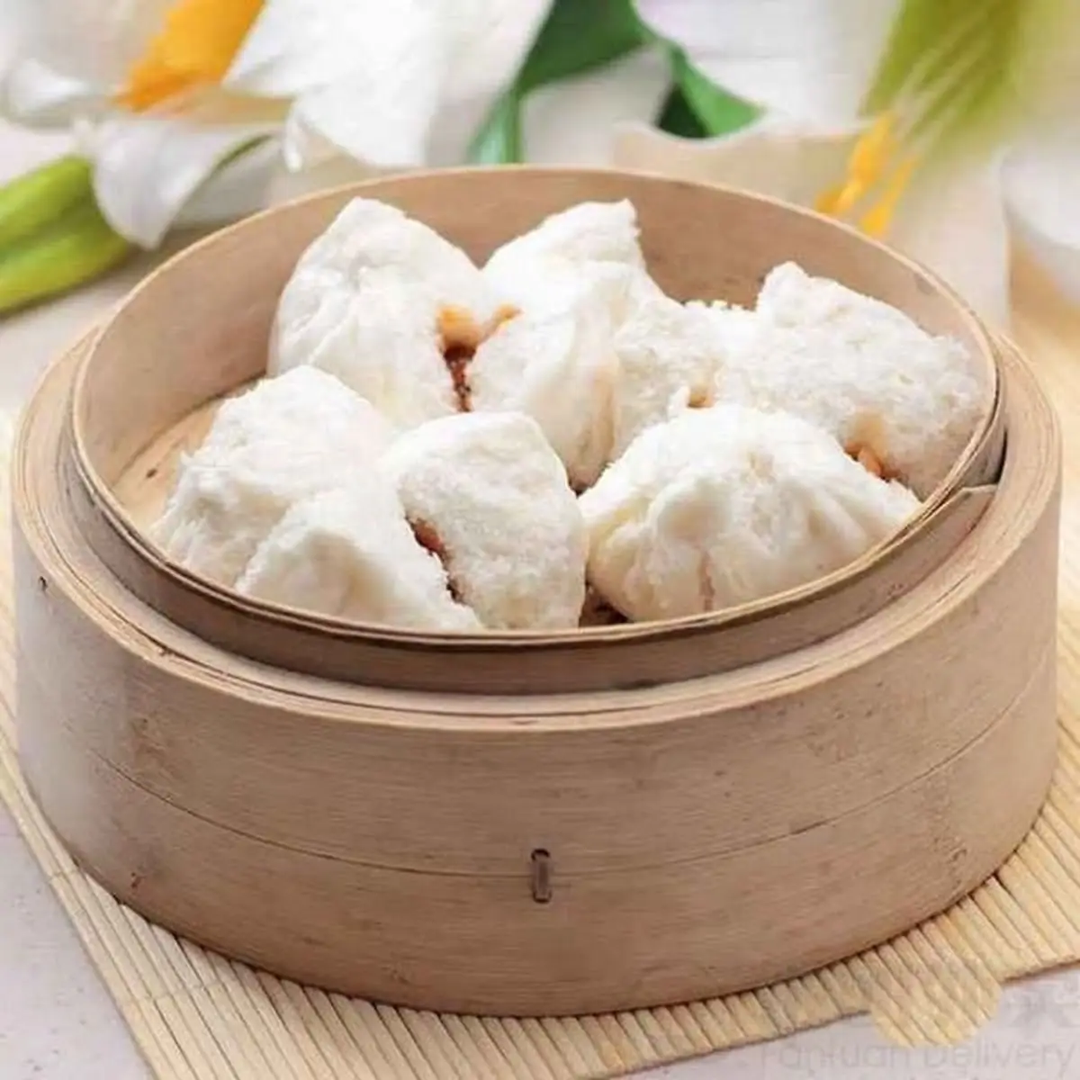 Cha Siu Bao