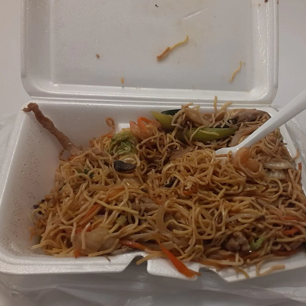 F7. Pancit Guisado 菲捞面