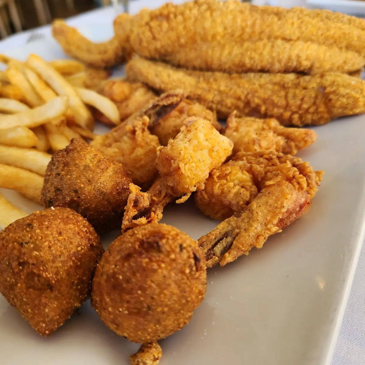 Fried Shrimp