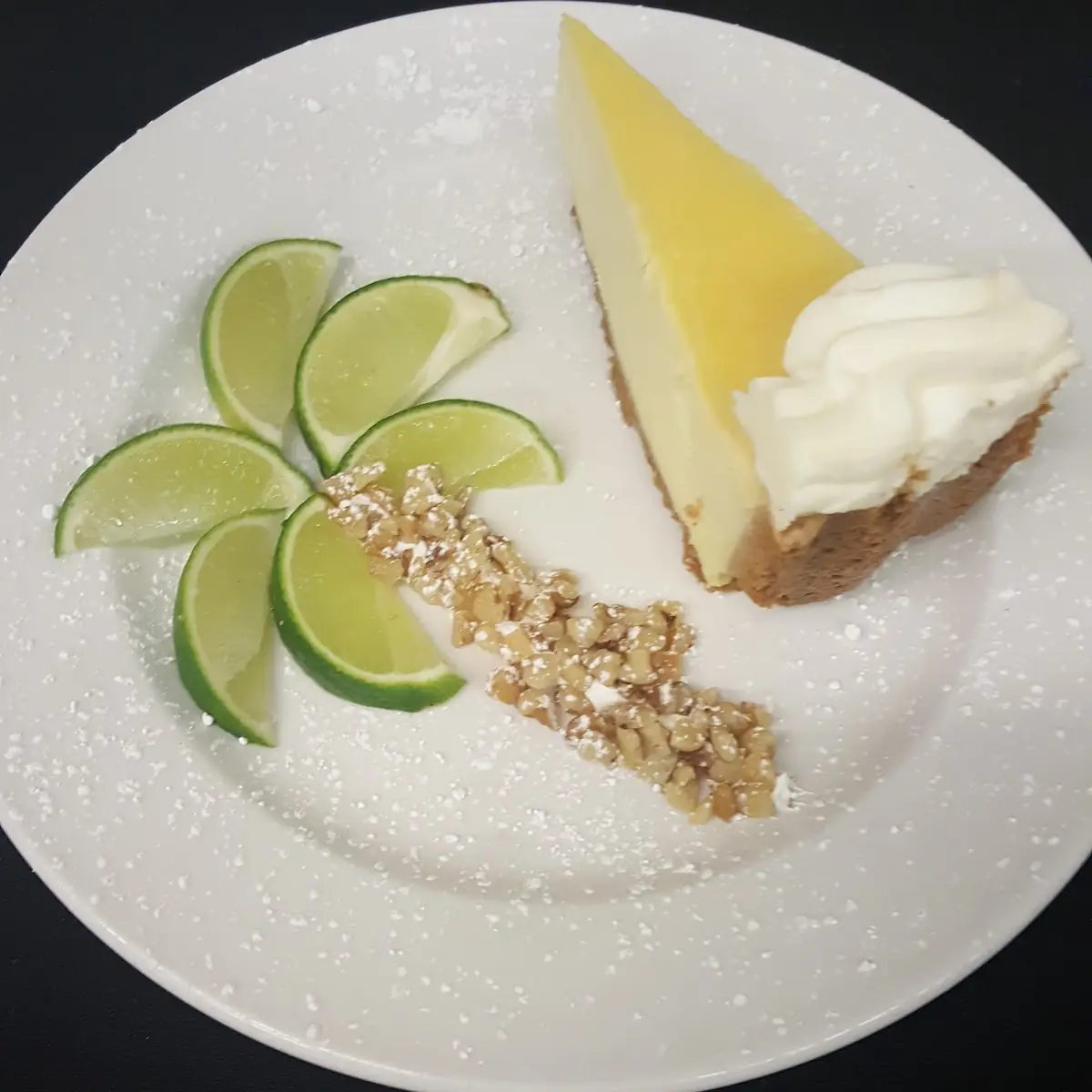 Key Lime Pie