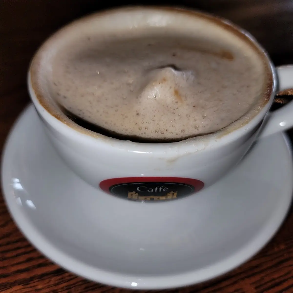 Cappuccino Coffee