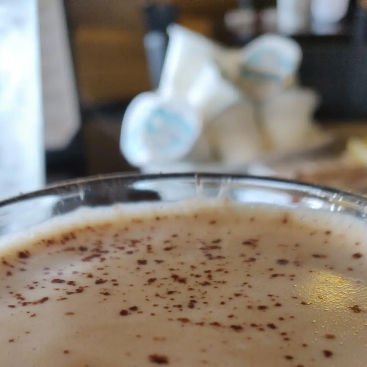 chocolate milk