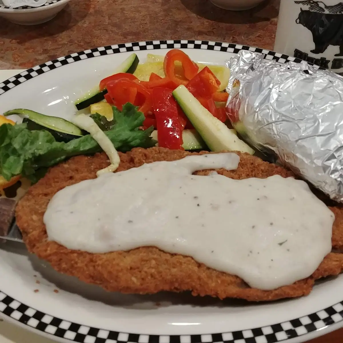 Country Fried Steak