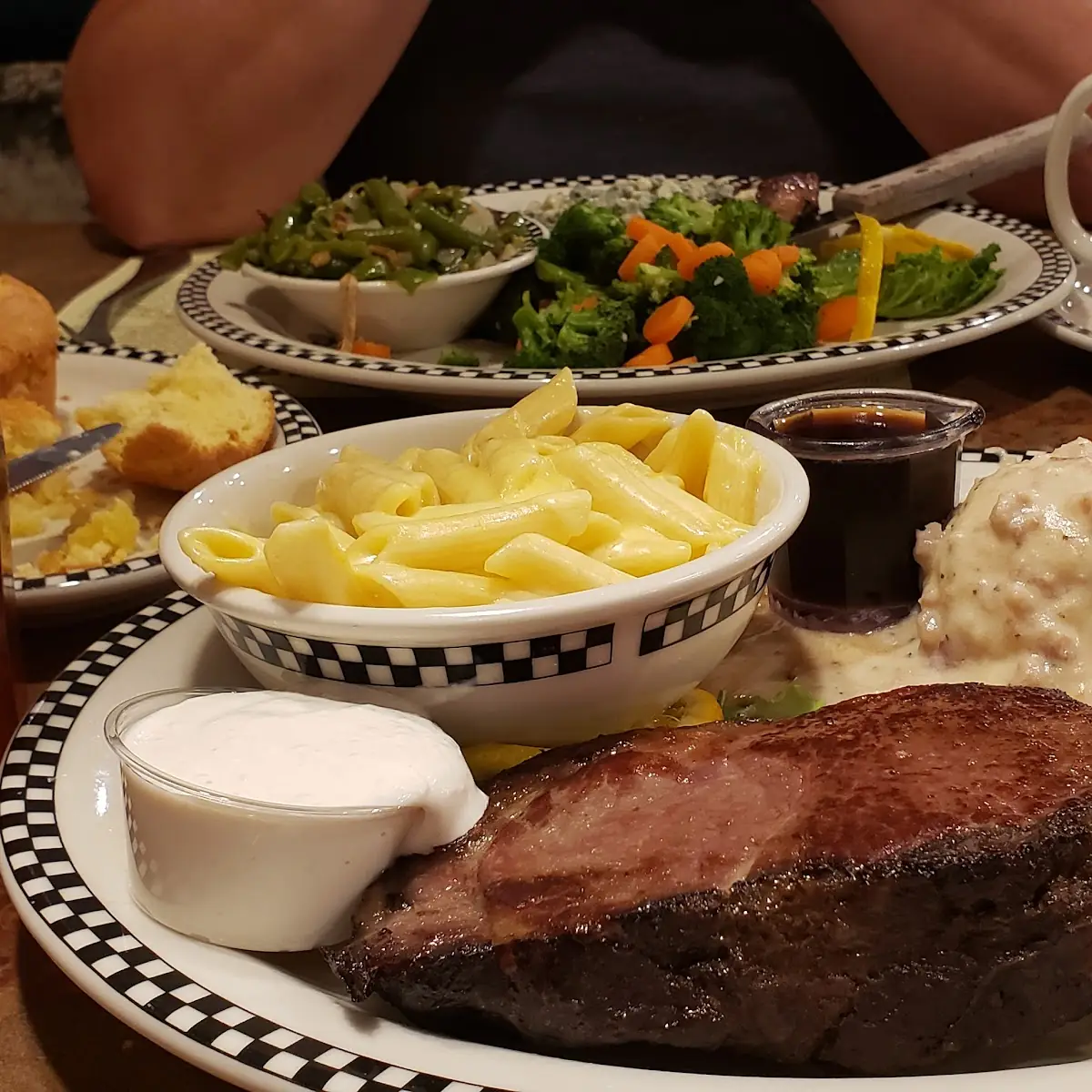 Prime Rib Dinner