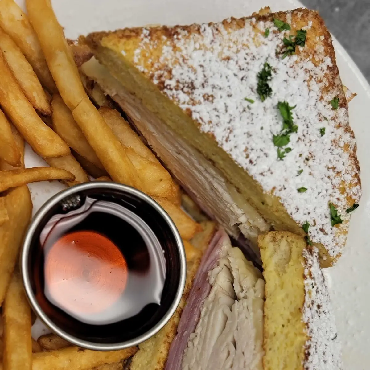 Cuban Sandwich
