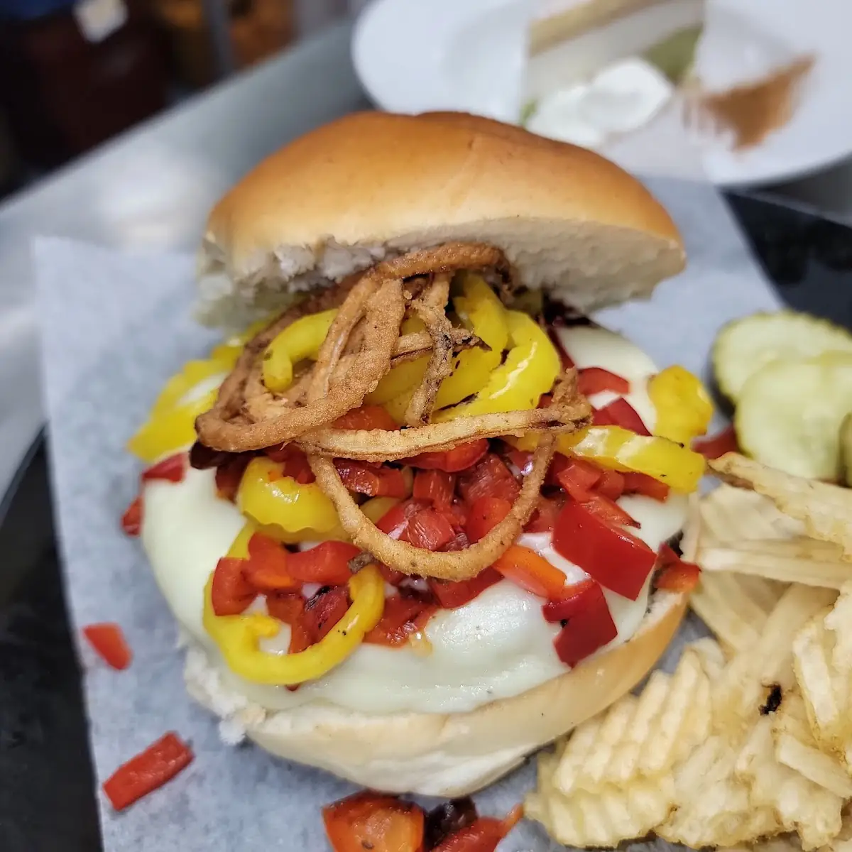 NM Burger