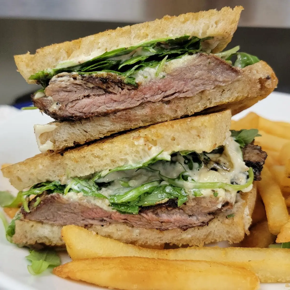 Steak Sandwich