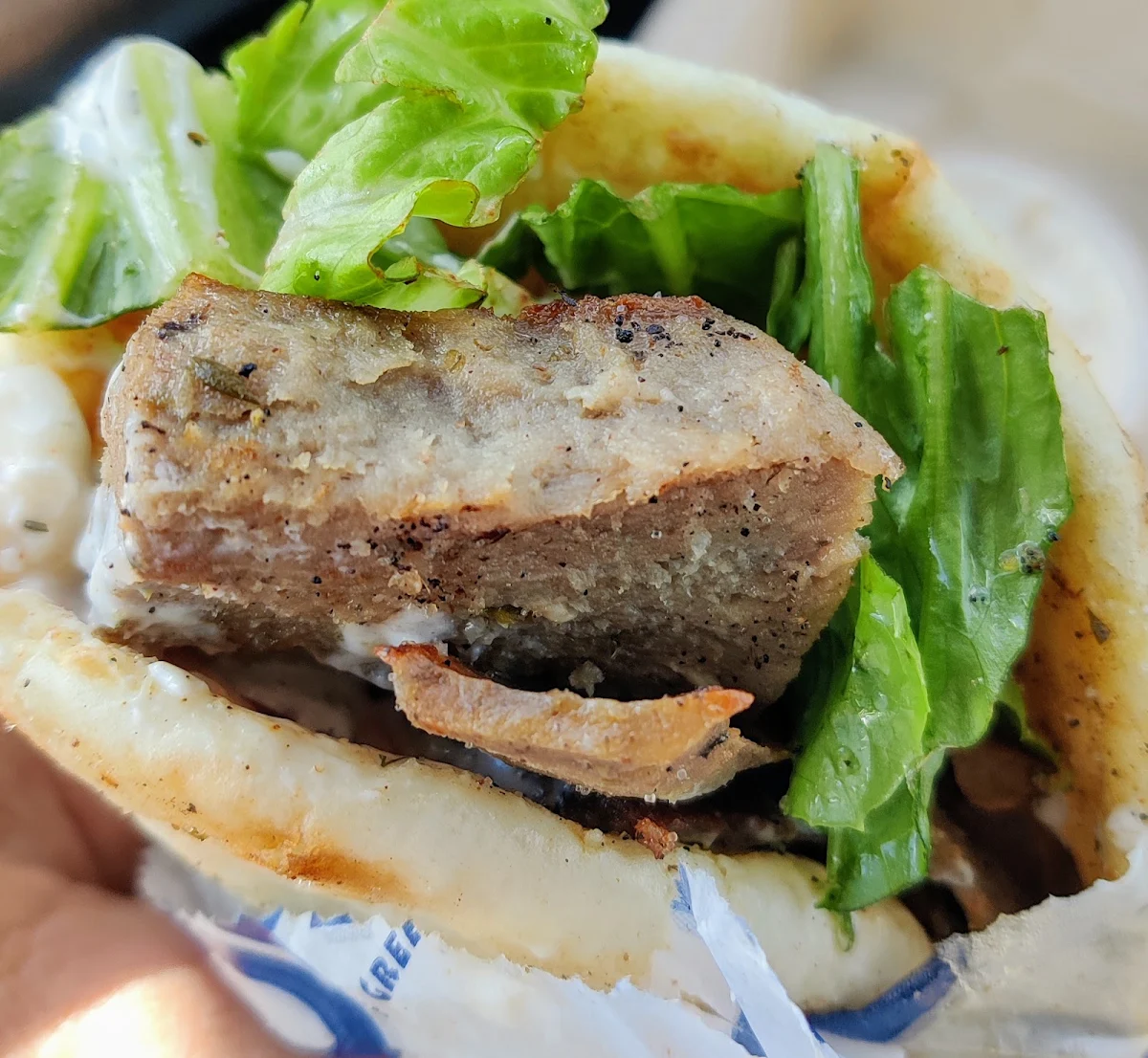 Greek Gyro