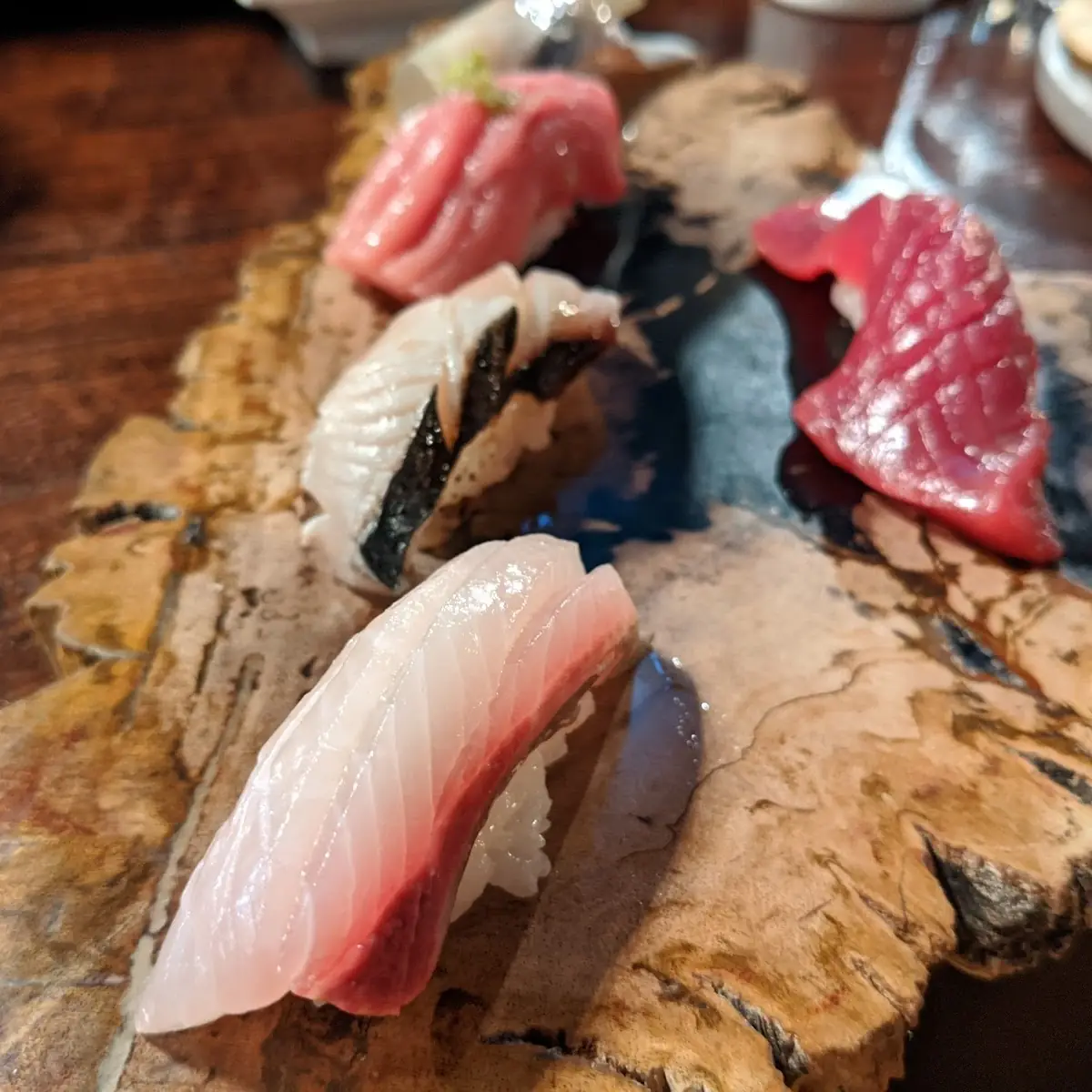 Shiro Maguro