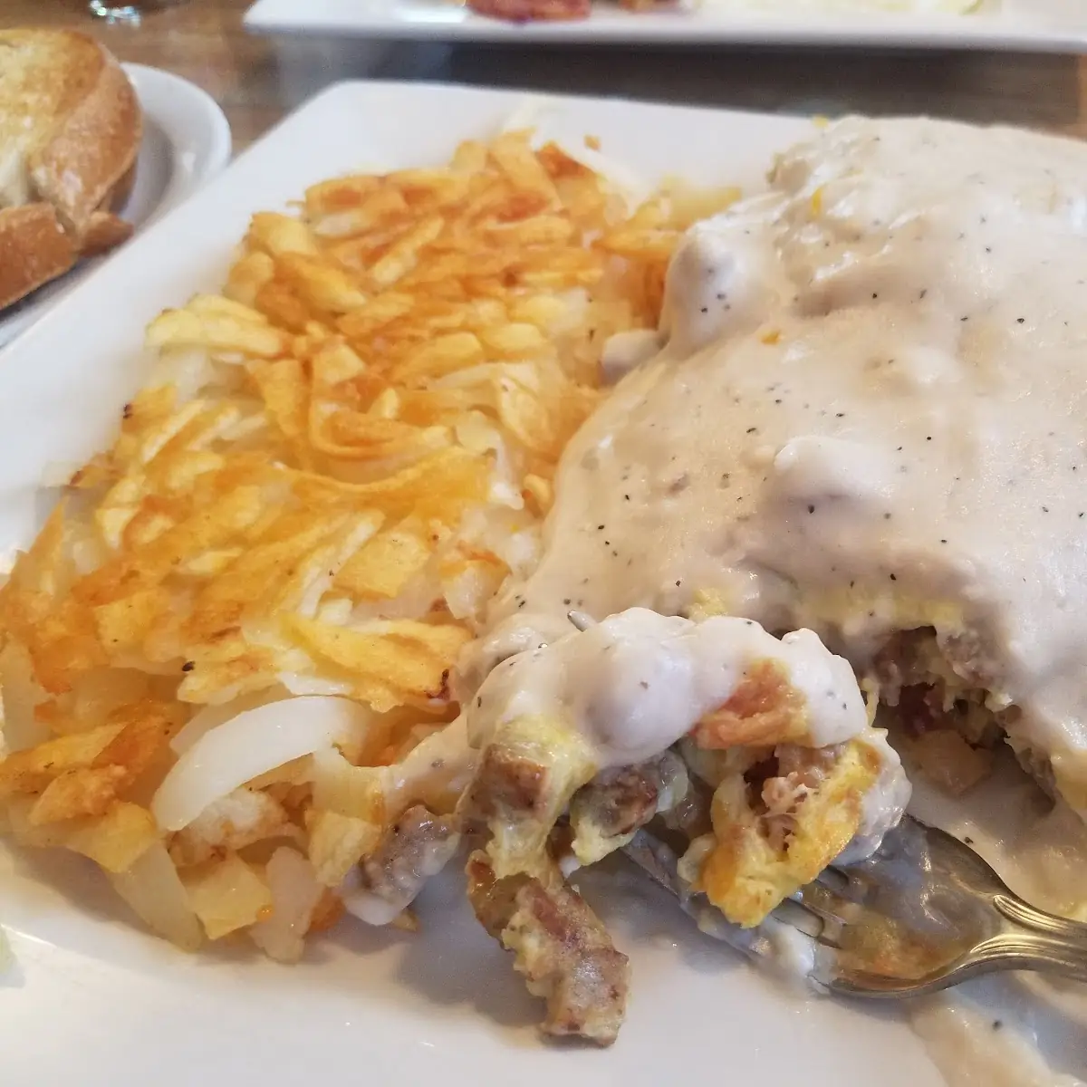 Chicken Fried Steak