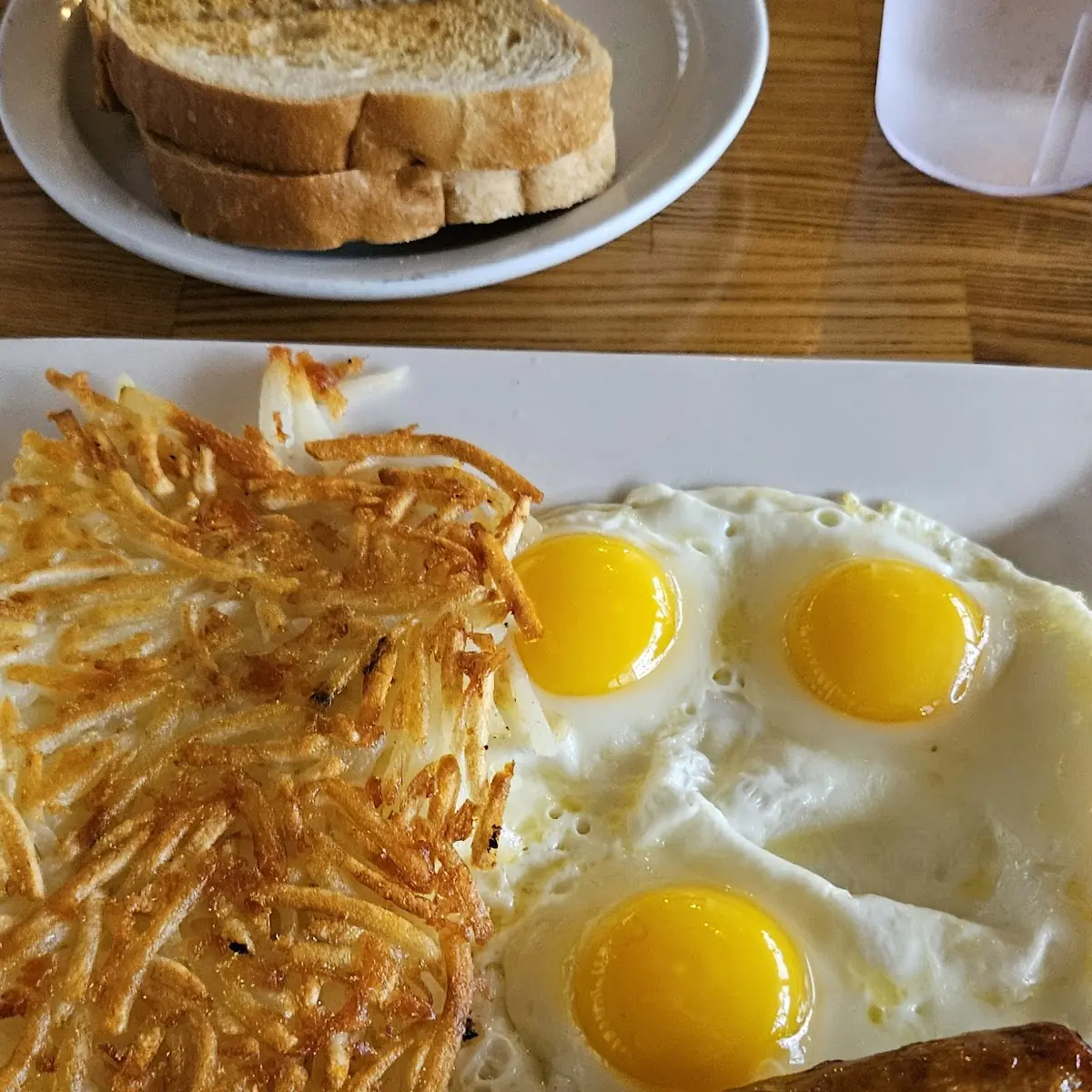 Side of Hash Browns