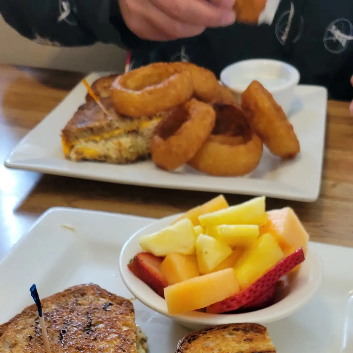 Tuna Melt