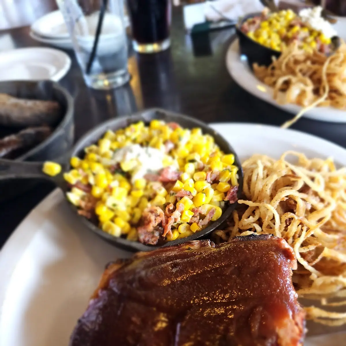 Smoked Pork Chop