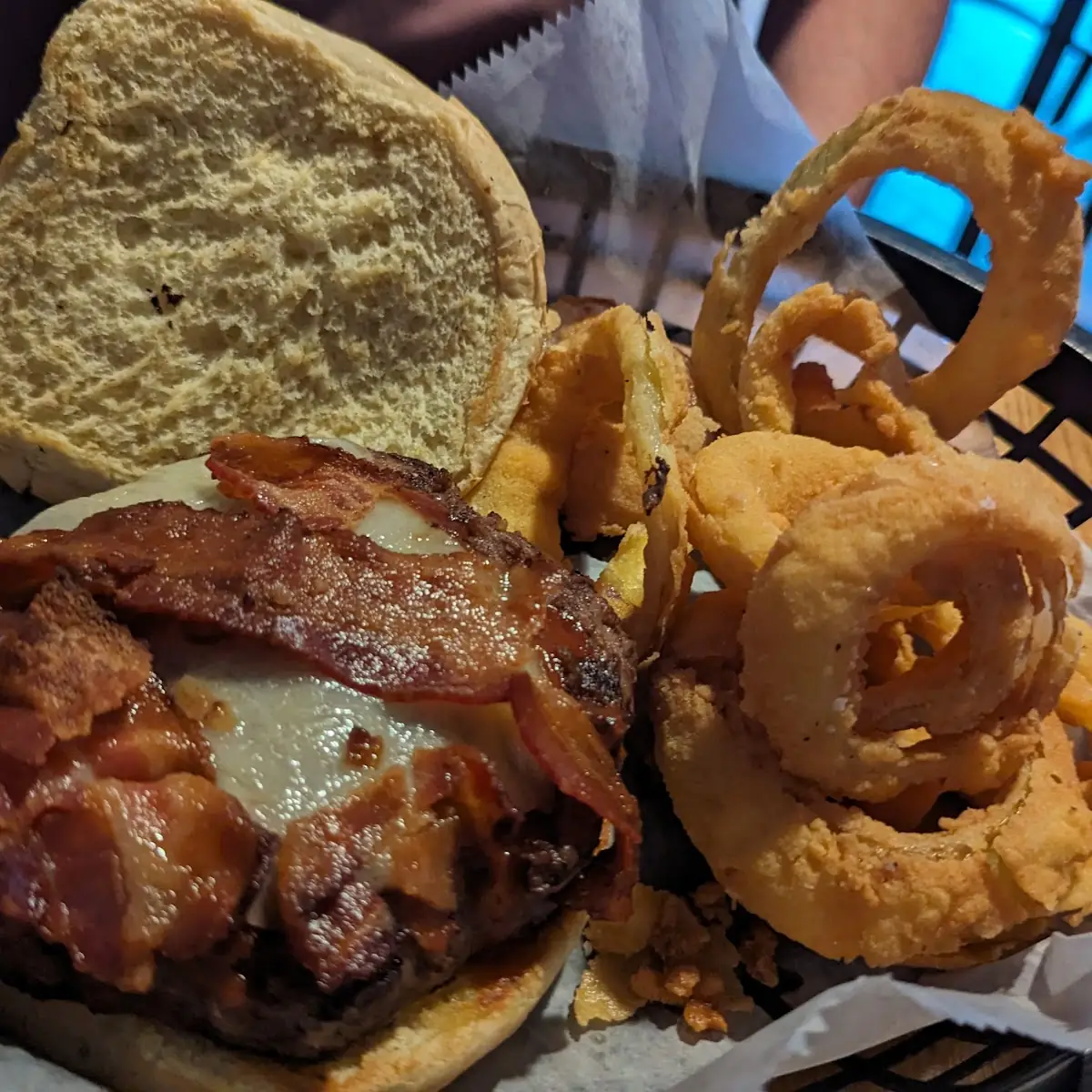 Brewhouse Burger