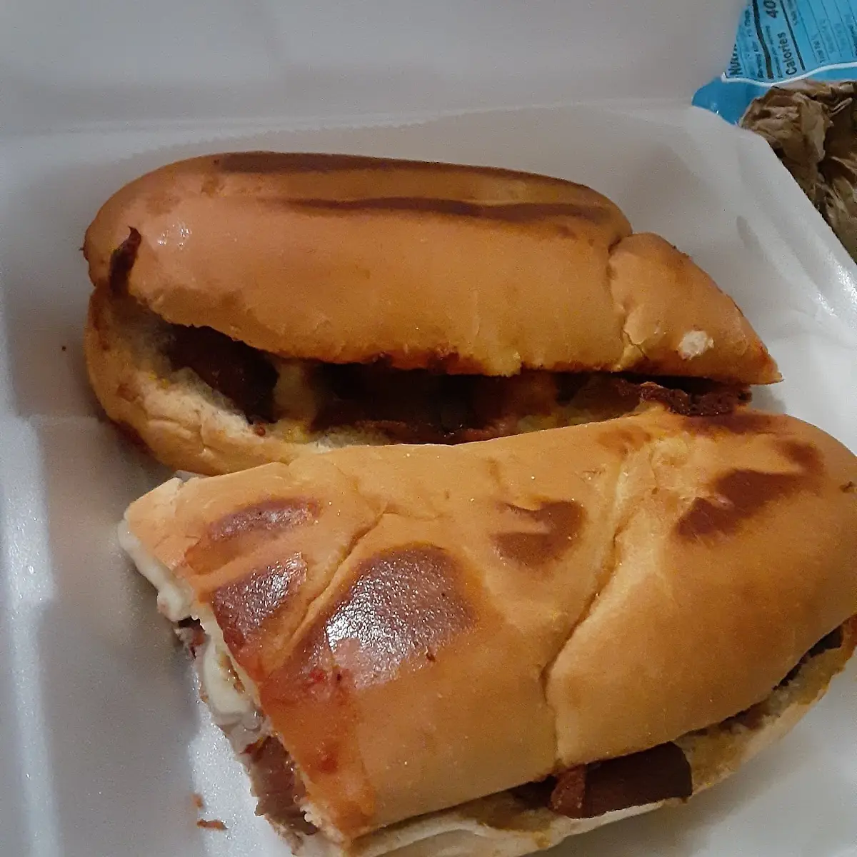 French Dip Sandwich