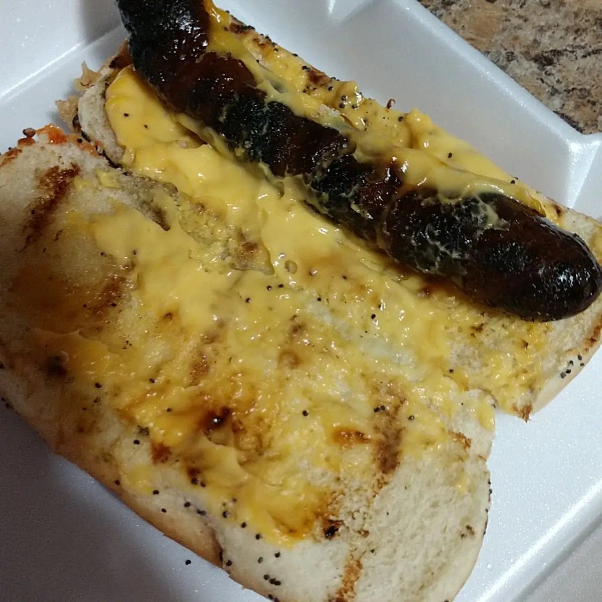 Cheese Dog