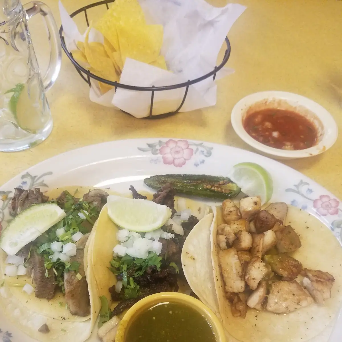 #4 Dos Tacos