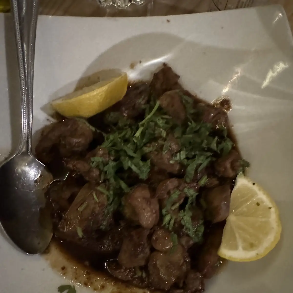 Chicken Liver