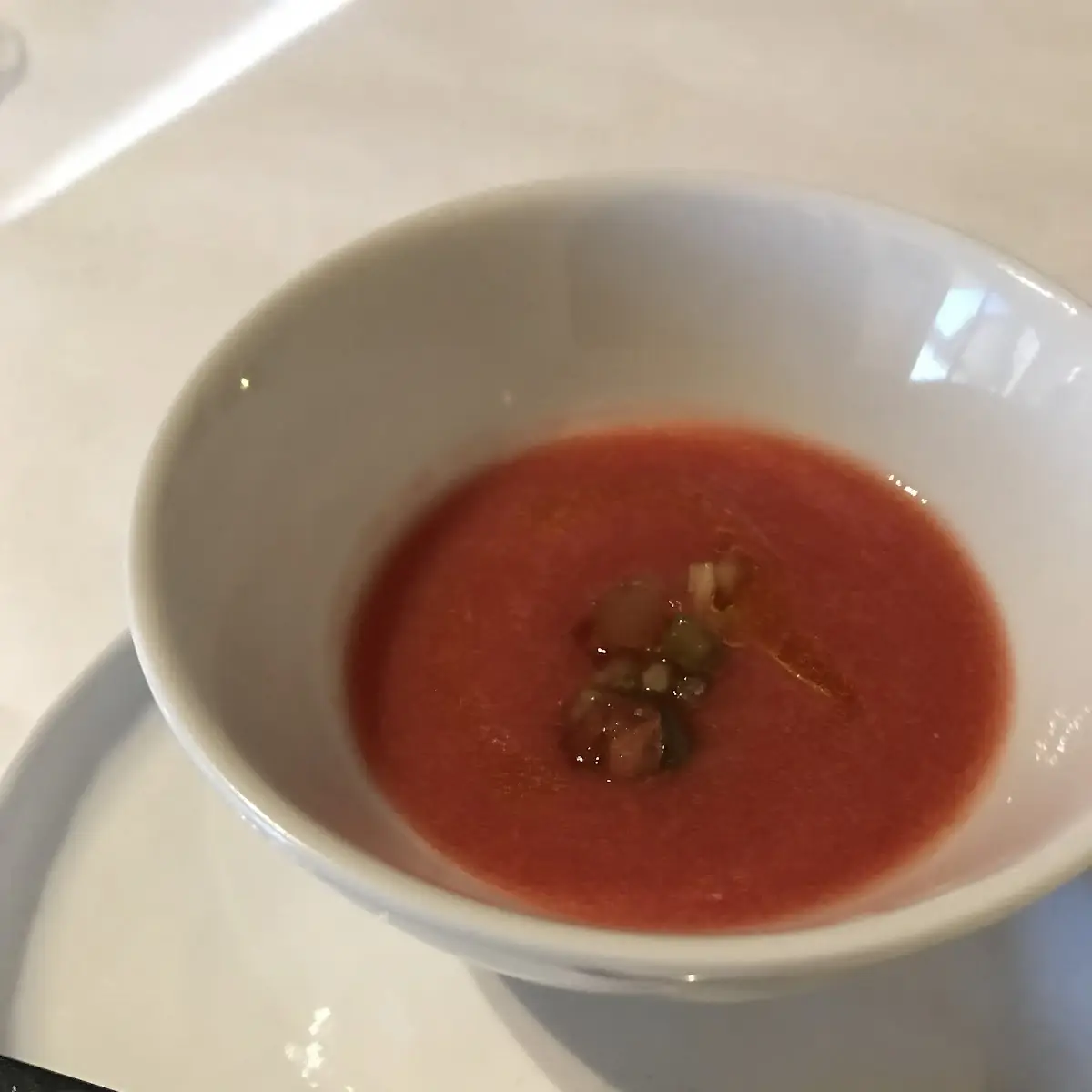 Gazpacho