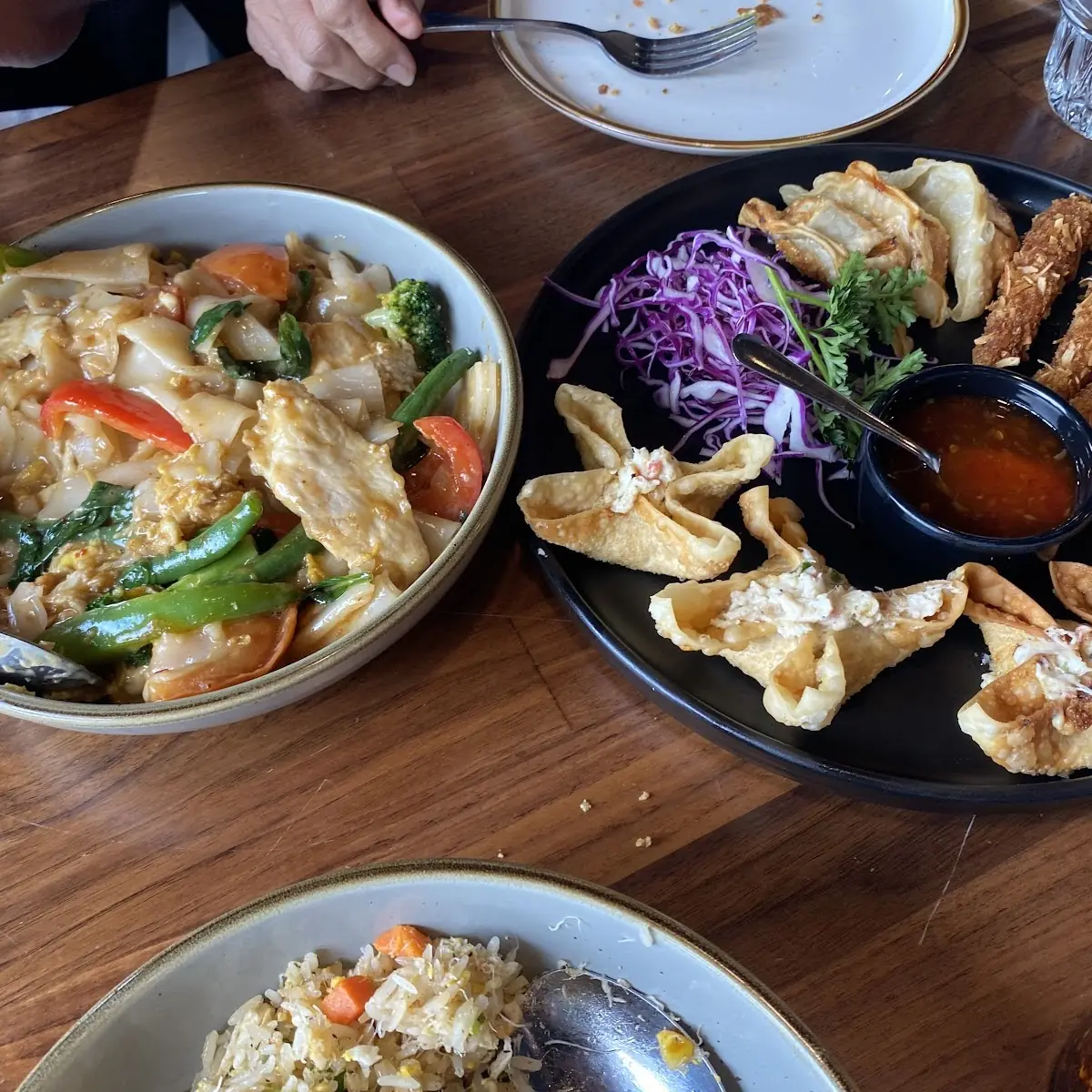 Appetizer Sampler