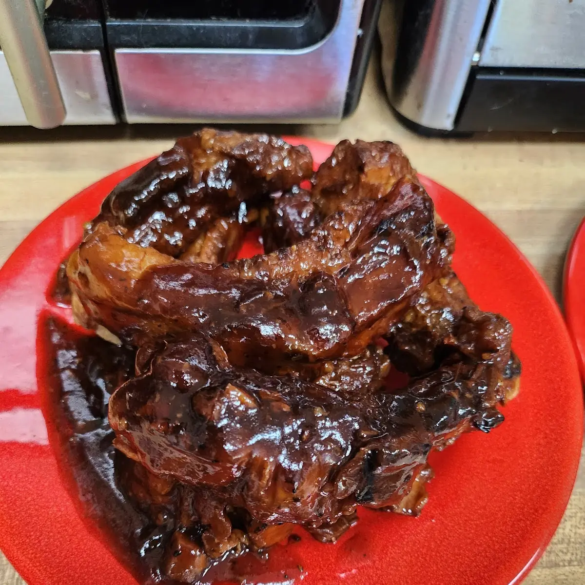 Short Ribs BBQ